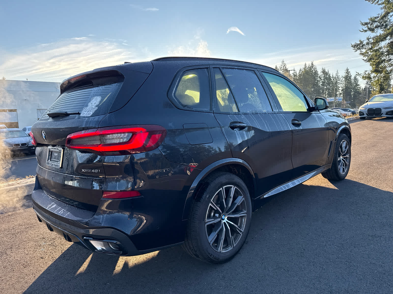 2023 BMW X5 xDrive40i
