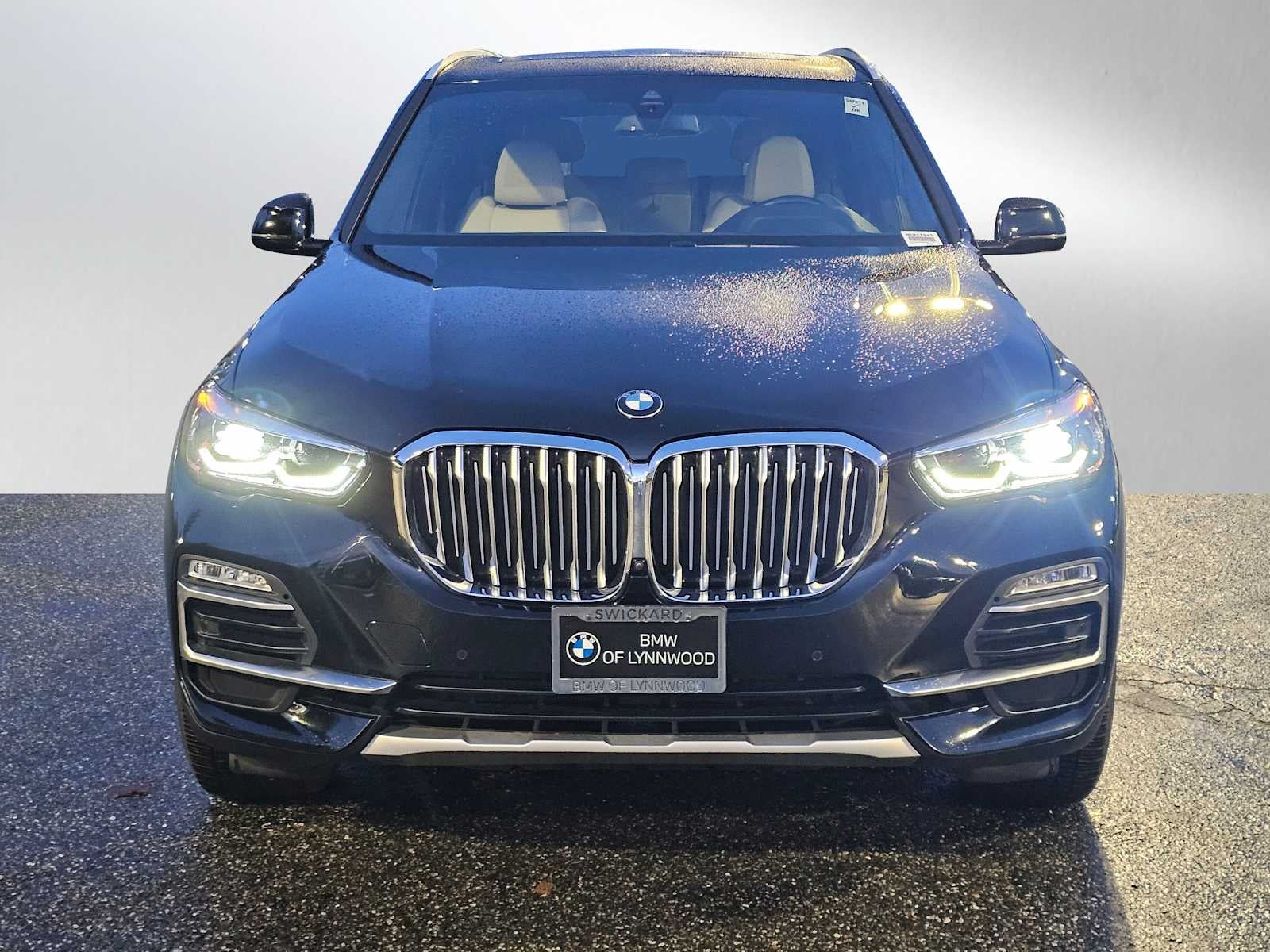 2021 BMW X5 xDrive40i