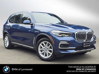 2019 BMW X5 xDrive40i xDrive40i