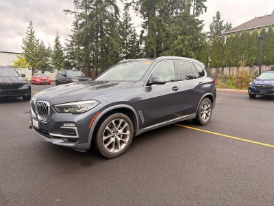 2019 BMW X5 xDrive40i xDrive40i