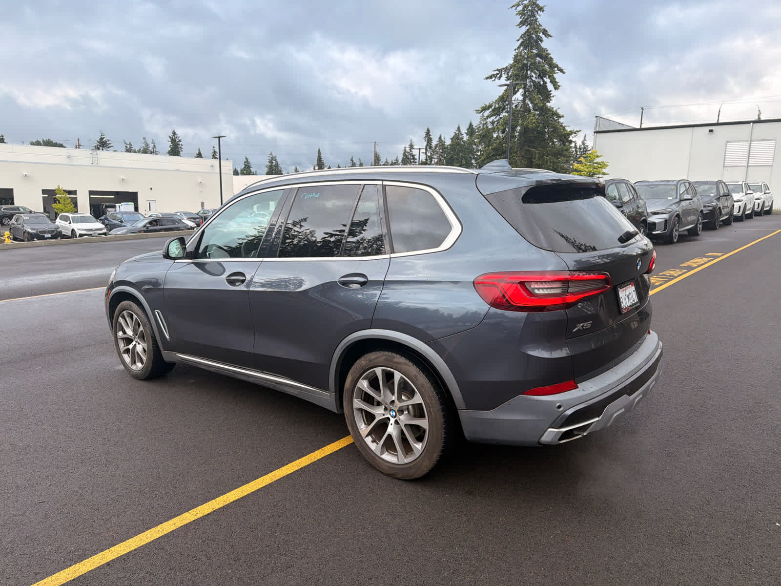 2019 BMW X5 xDrive40i xDrive40i
