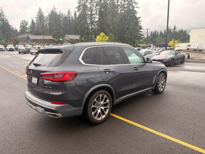 2019 BMW X5 xDrive40i xDrive40i