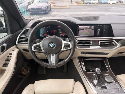 2019 BMW X5 xDrive40i xDrive40i