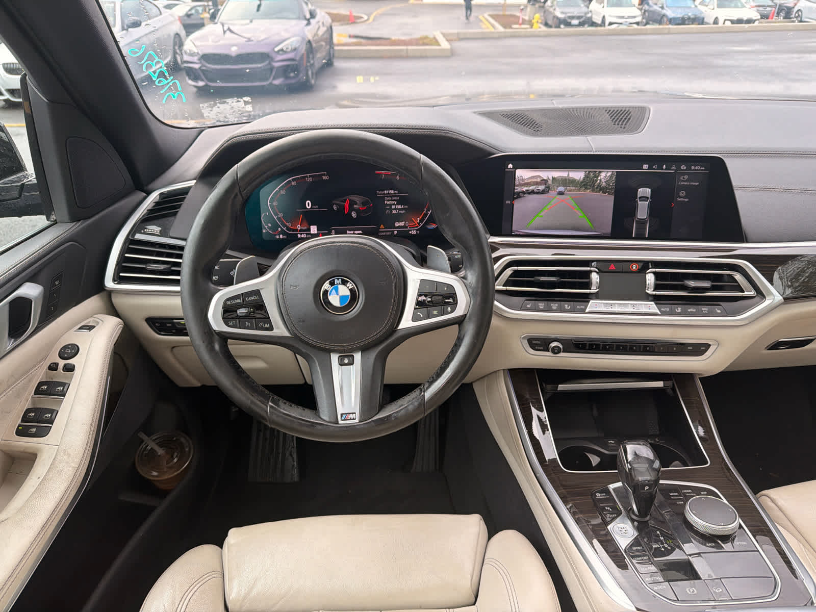 2019 BMW X5 xDrive40i xDrive40i