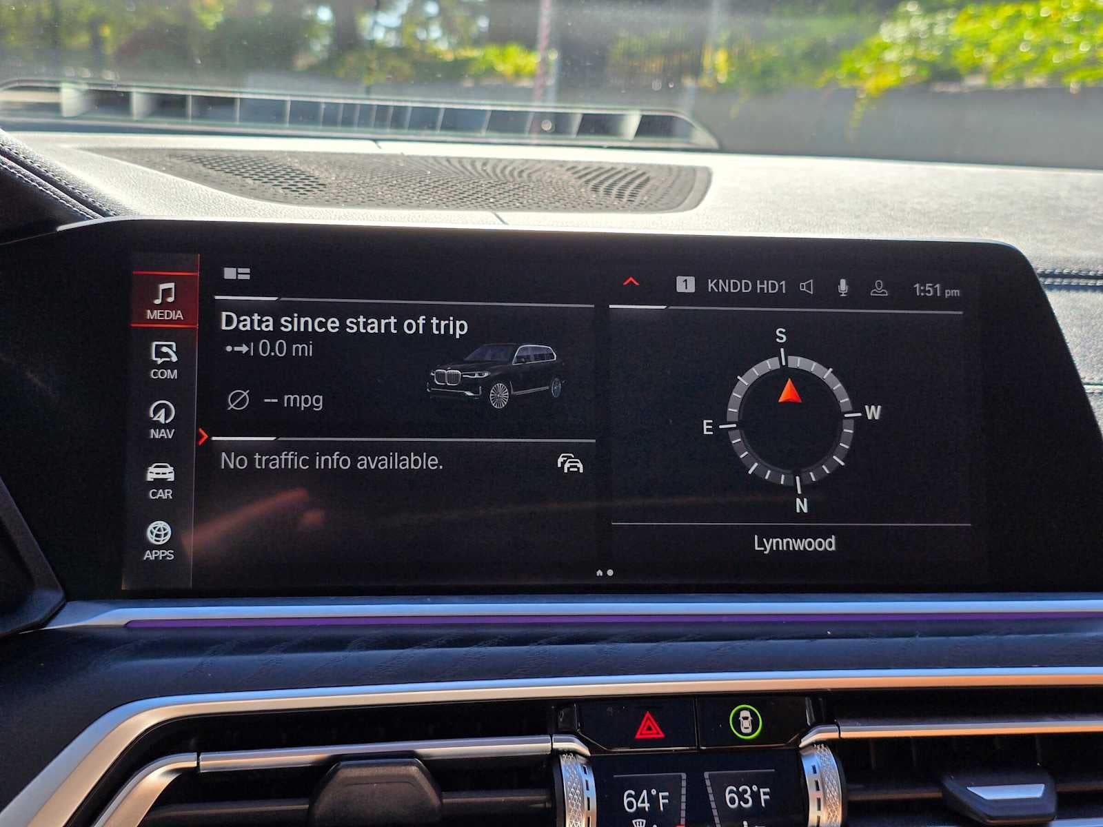 2022 BMW X7 xDrive40i