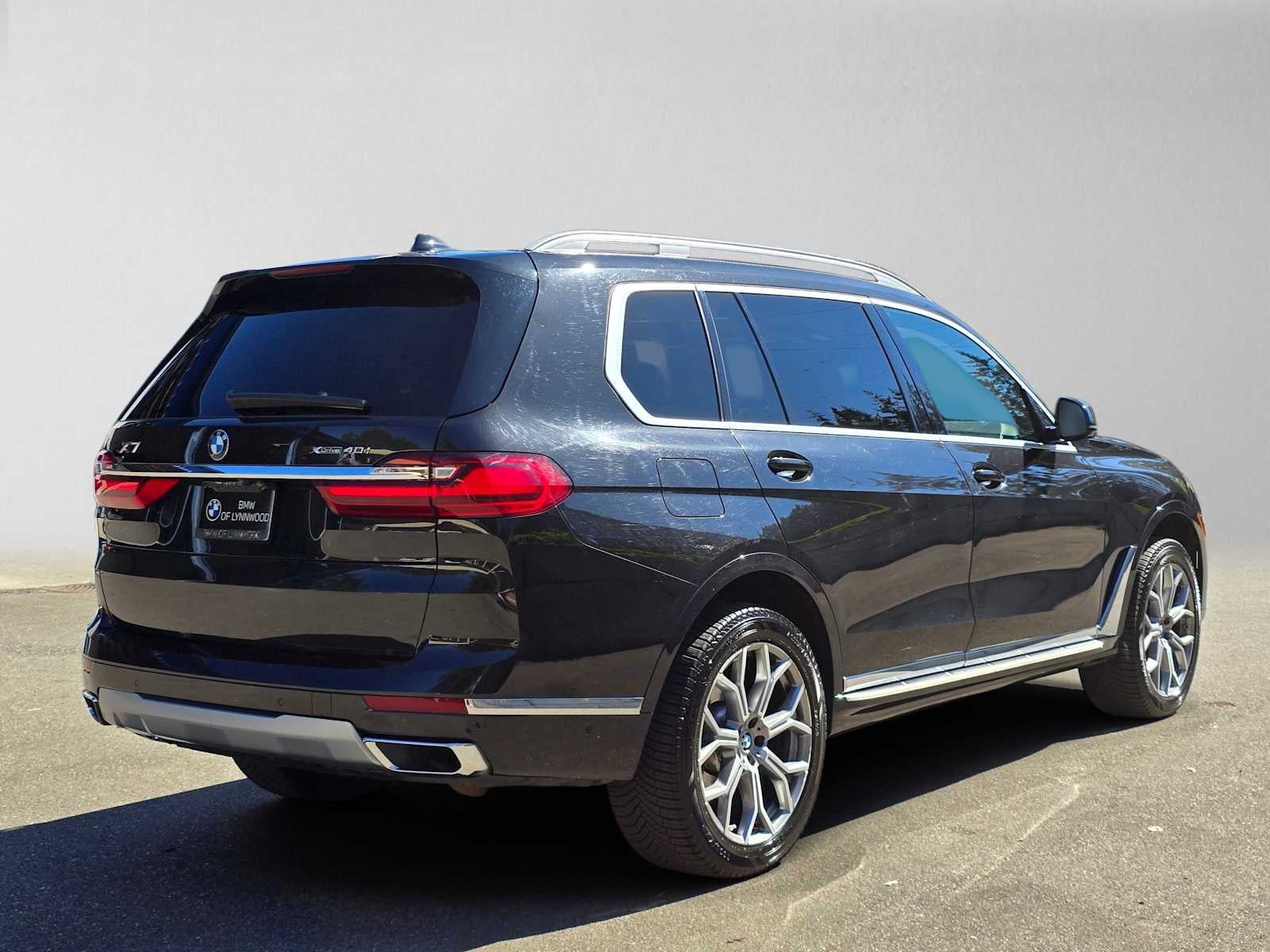 2022 BMW X7 xDrive40i