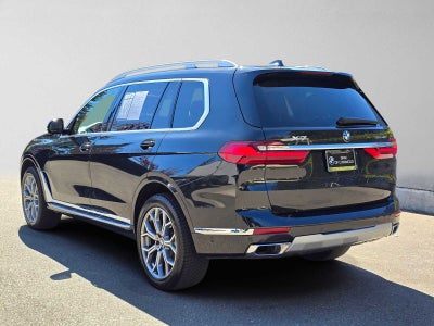 2022 BMW X7 xDrive40i