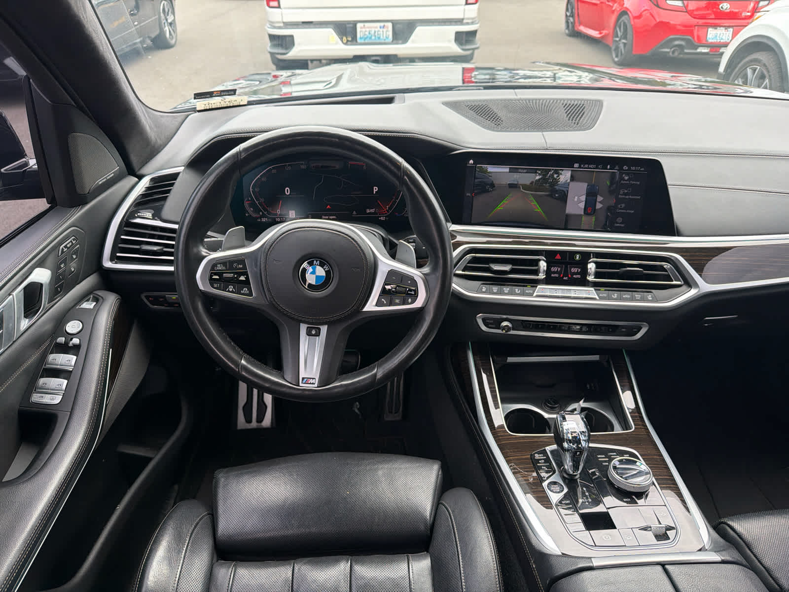 2019 BMW X7 xDrive50i