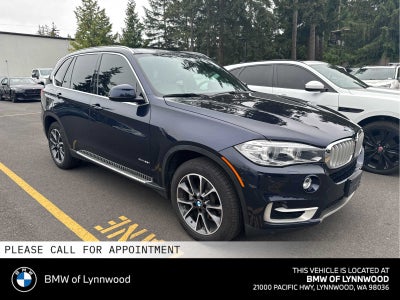 2017 BMW X5 xDrive35i