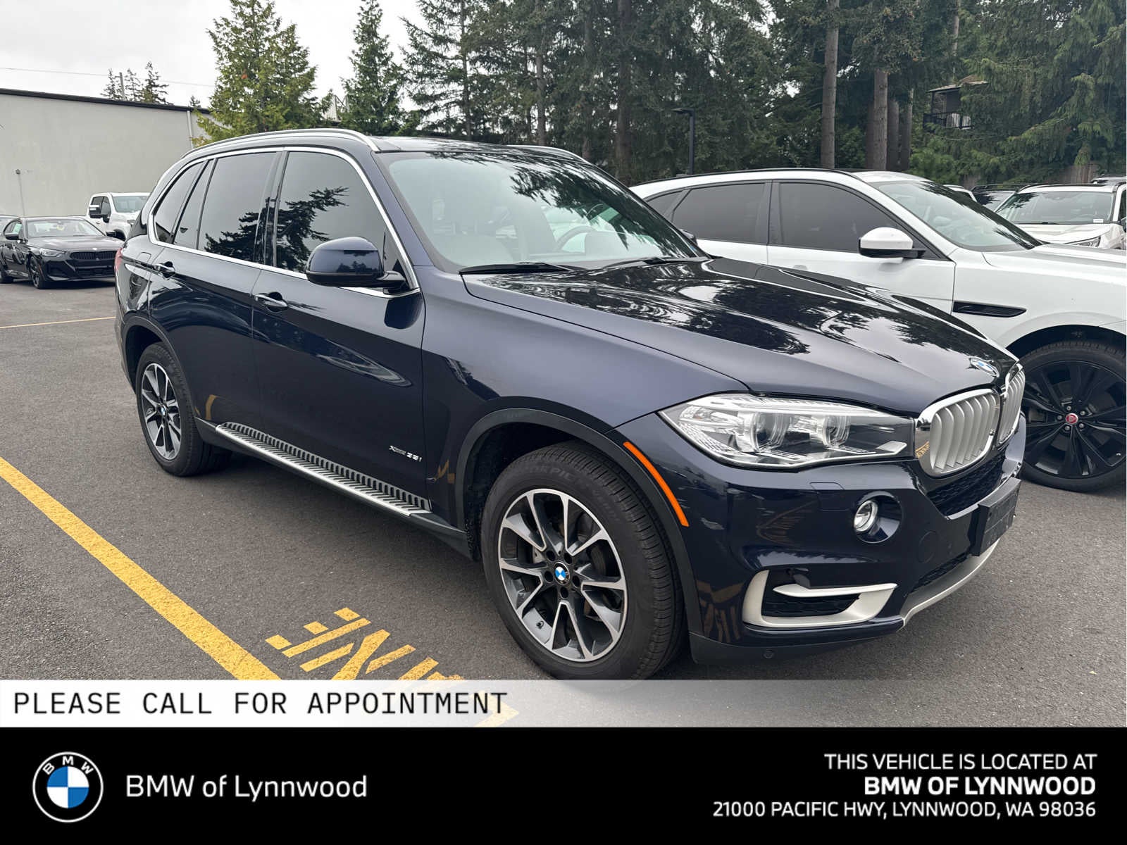 2017 BMW X5 xDrive35i