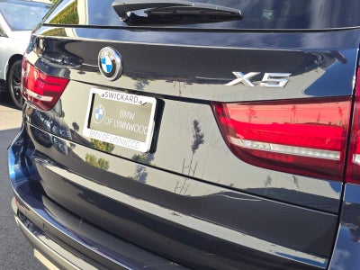 2017 BMW X5 xDrive35i