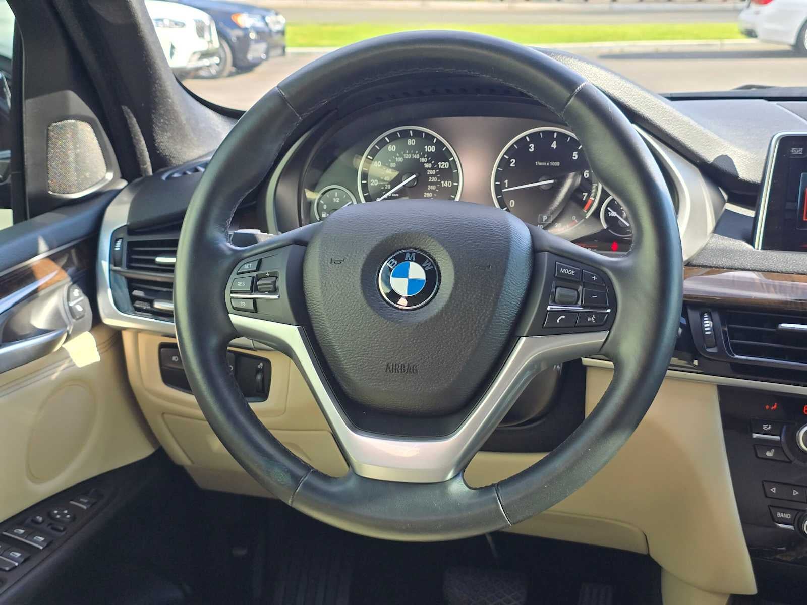 2017 BMW X5 xDrive35i