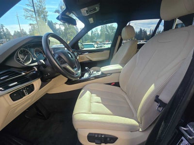 2017 BMW X5 xDrive35i