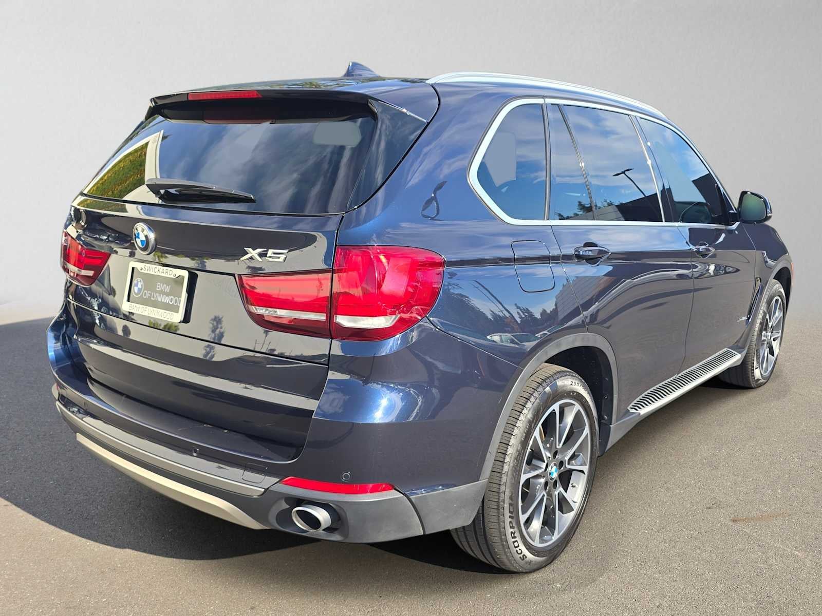 2017 BMW X5 xDrive35i