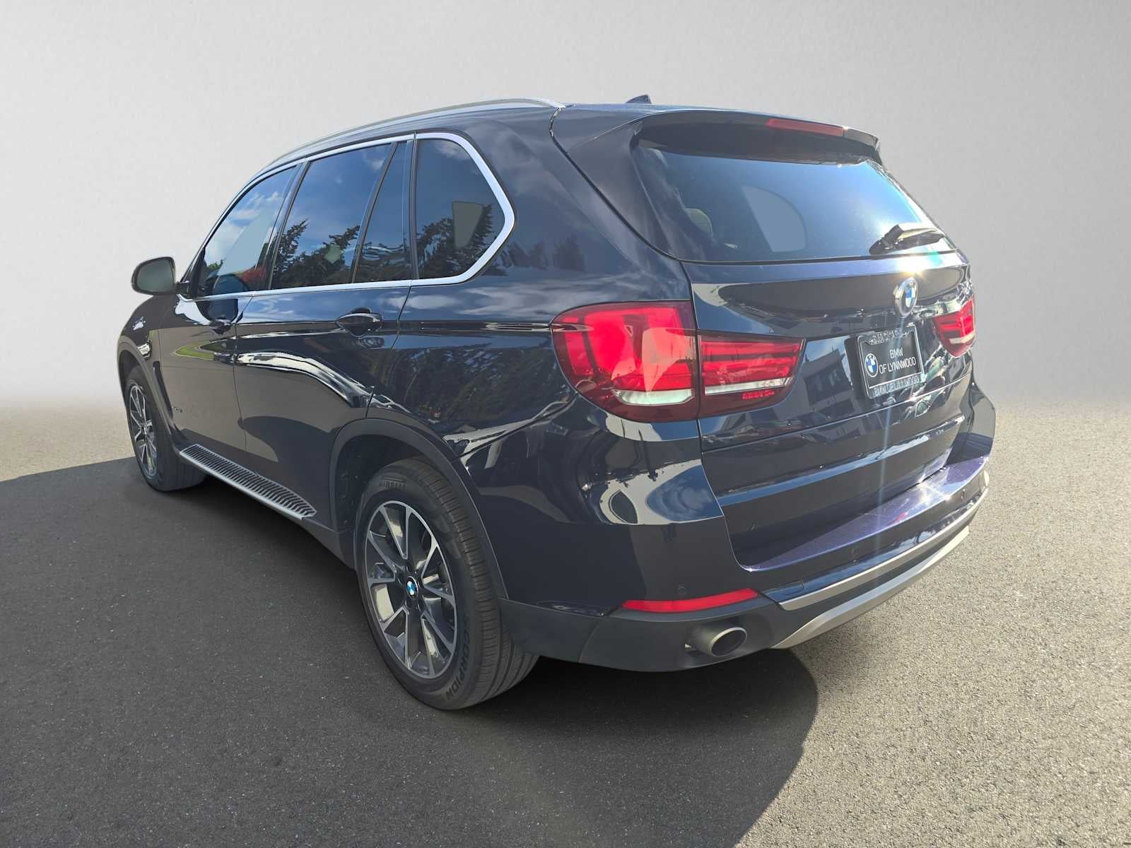 2017 BMW X5 xDrive35i