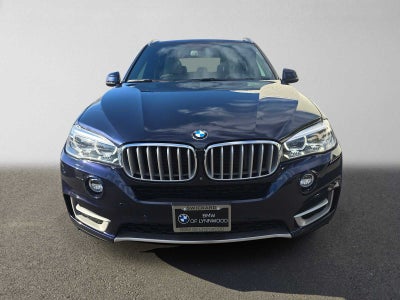 2017 BMW X5 xDrive35i