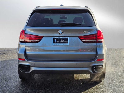 2017 BMW X5 xDrive35i