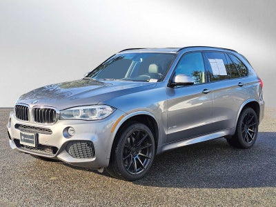 2017 BMW X5 xDrive35i