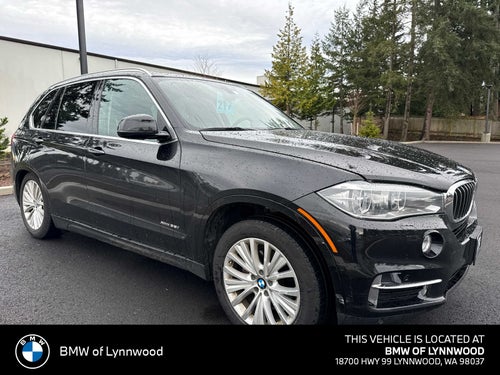 2016 BMW X5 xDrive35i xDrive35i
