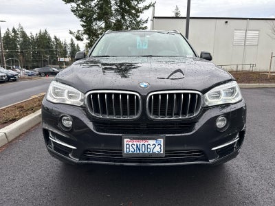 2016 BMW X5 xDrive35i xDrive35i