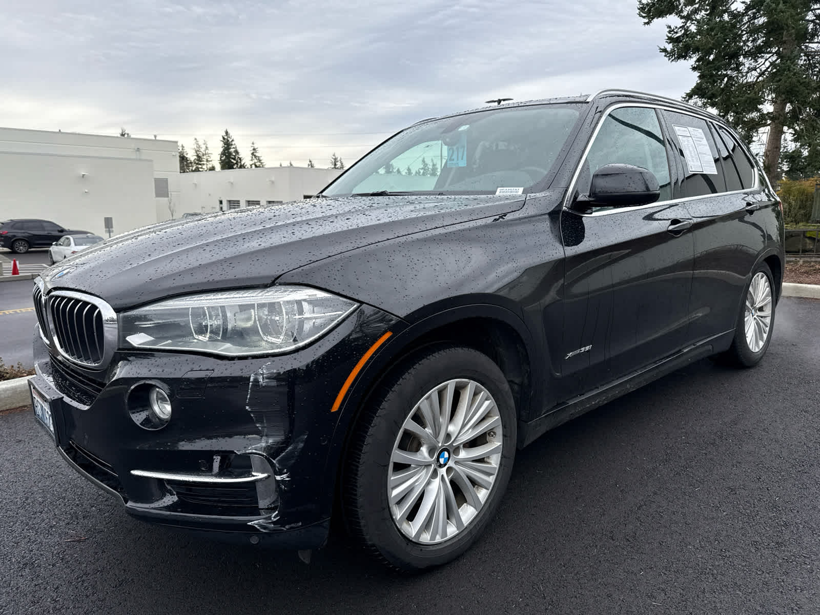 2016 BMW X5 xDrive35i xDrive35i