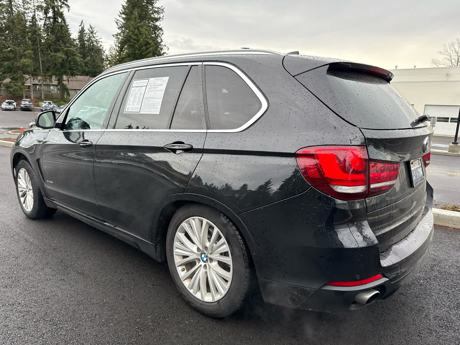 2016 BMW X5 xDrive35i xDrive35i