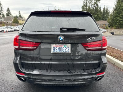 2016 BMW X5 xDrive35i xDrive35i