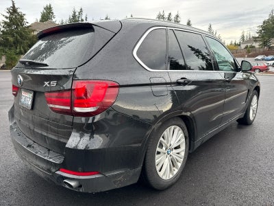 2016 BMW X5 xDrive35i xDrive35i