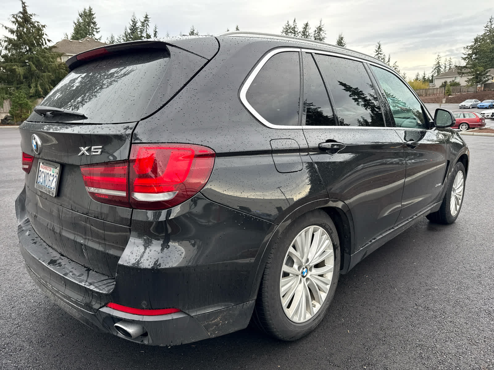 2016 BMW X5 xDrive35i xDrive35i