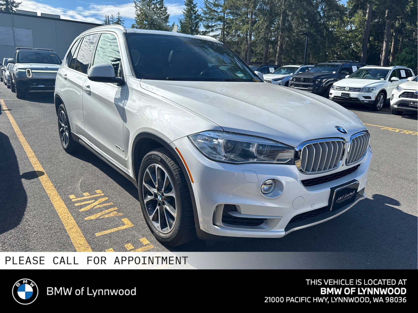 2017 BMW X5 xDrive35i
