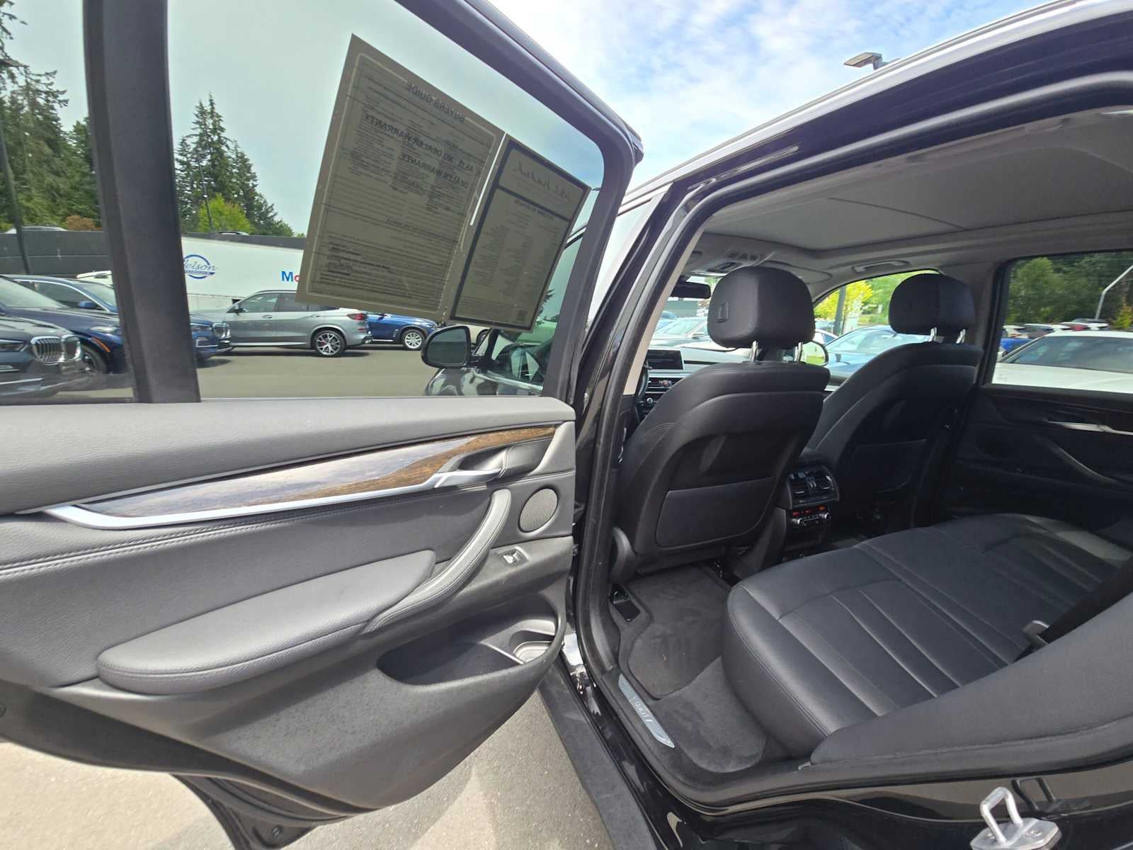 2015 BMW X5 xDrive35i