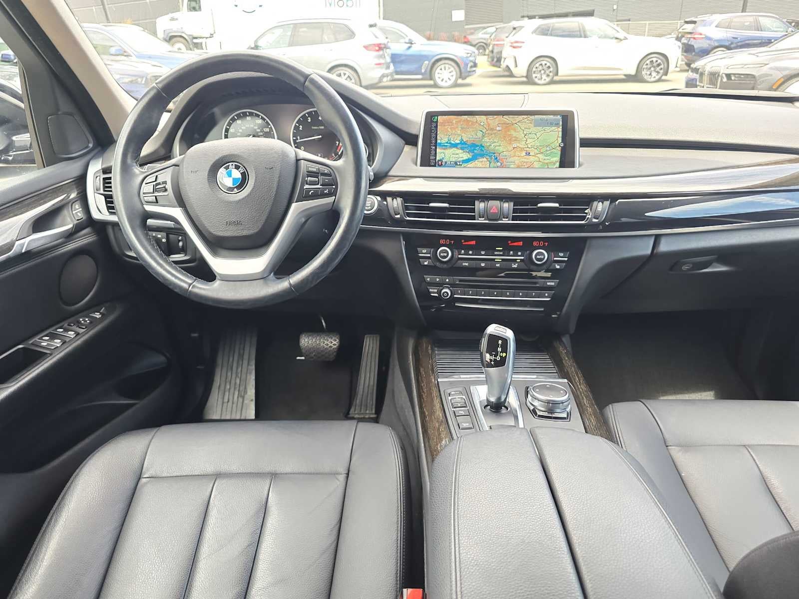 2015 BMW X5 xDrive35i