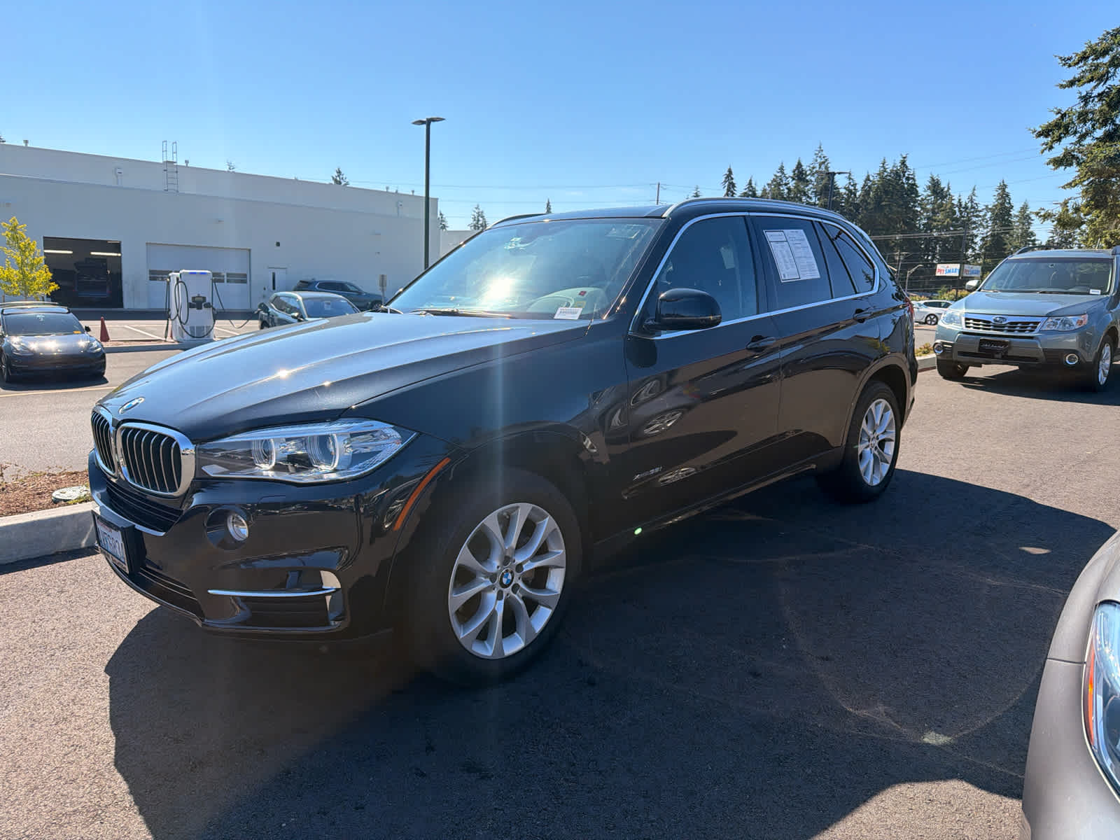 2015 BMW X5 xDrive35i