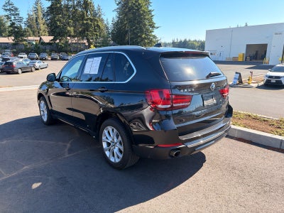 2015 BMW X5 xDrive35i