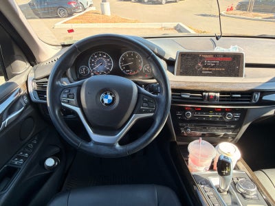 2015 BMW X5 xDrive35i