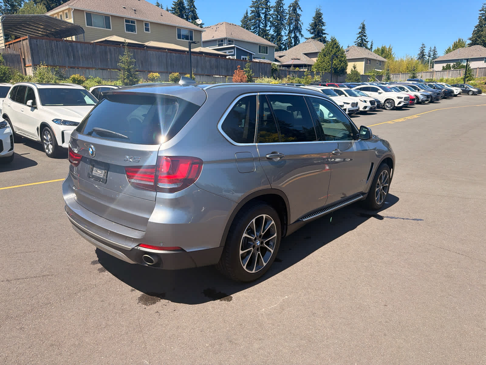 2016 BMW X5 xDrive35d xDrive35d