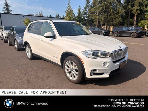 2016 BMW X5 eDrive xDrive40e