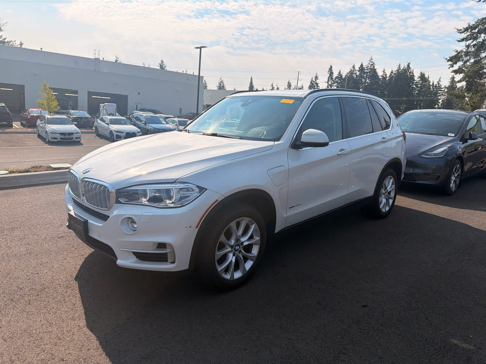 2016 BMW X5 eDrive xDrive40e
