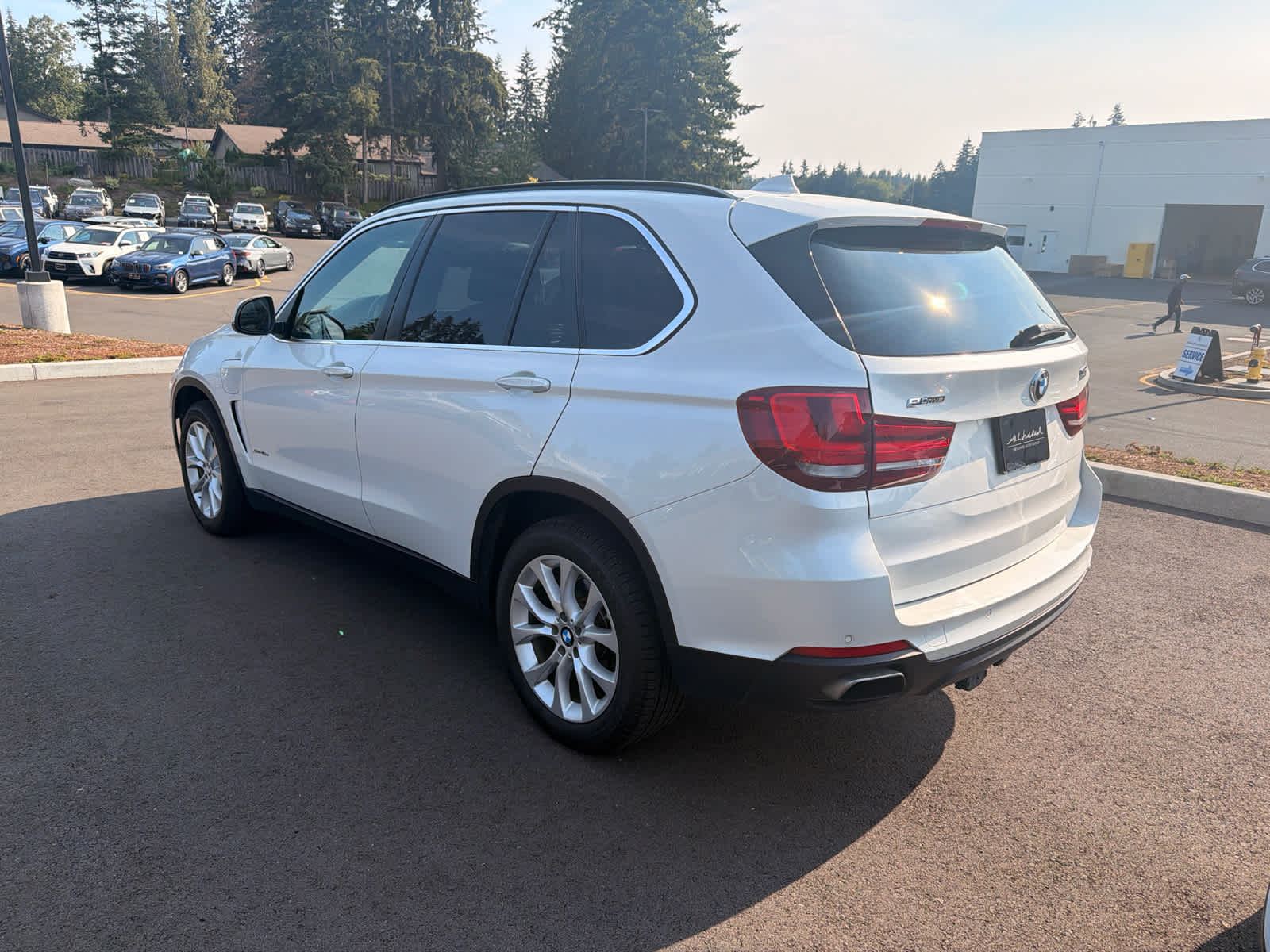 2016 BMW X5 eDrive xDrive40e