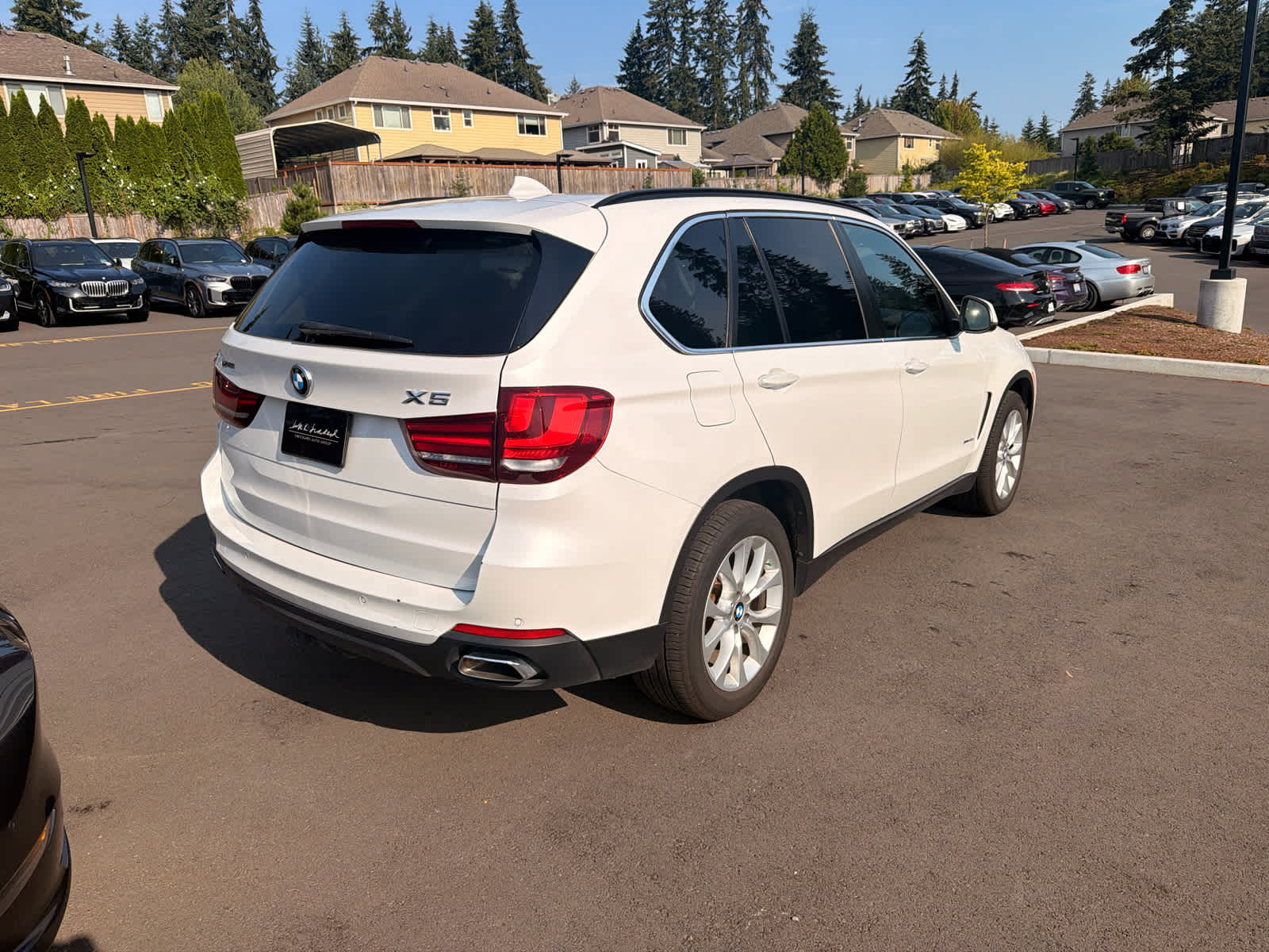 2016 BMW X5 eDrive xDrive40e