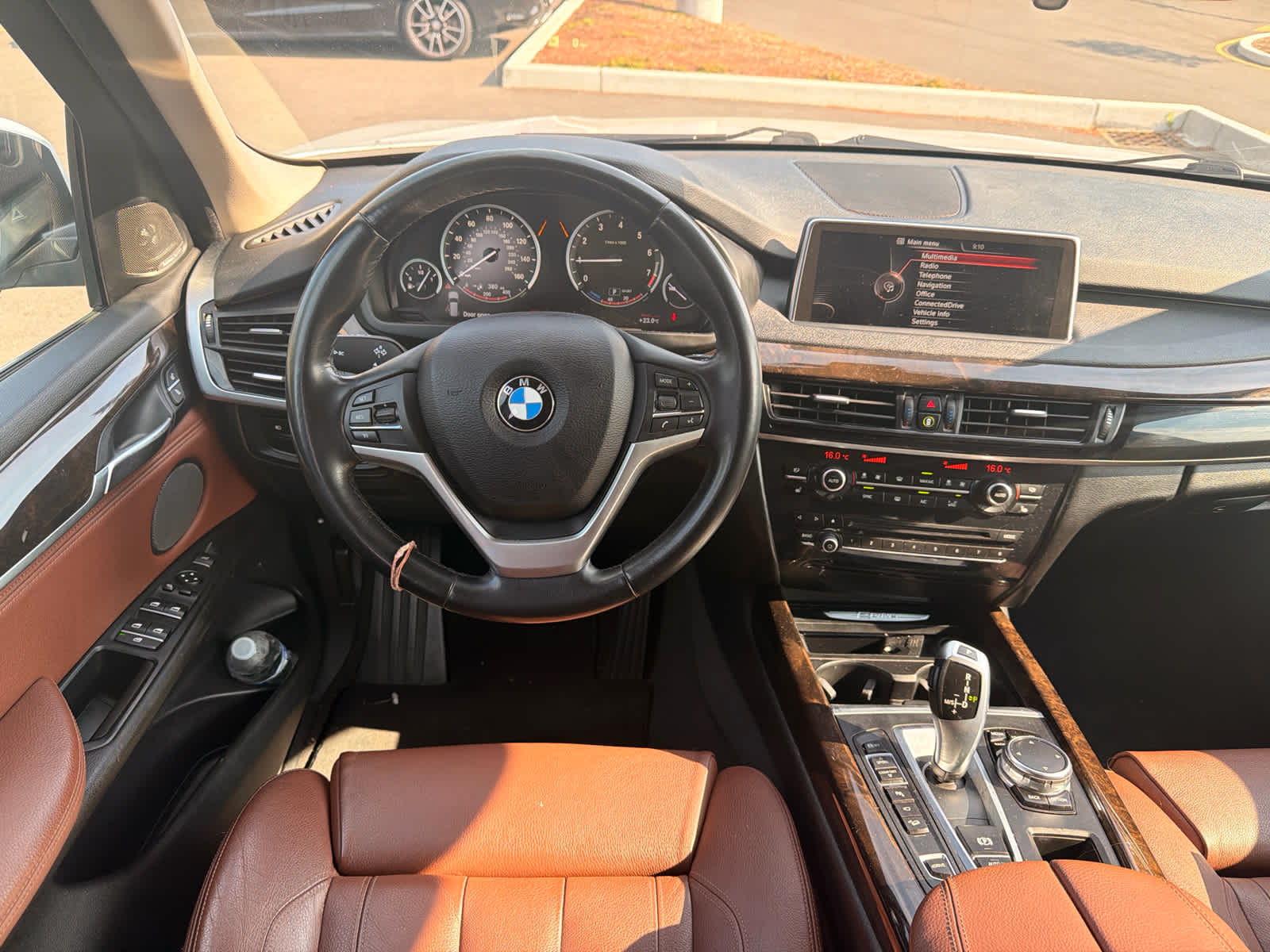 2016 BMW X5 eDrive xDrive40e