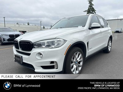 2016 BMW X5 xDrive40e xDrive40e