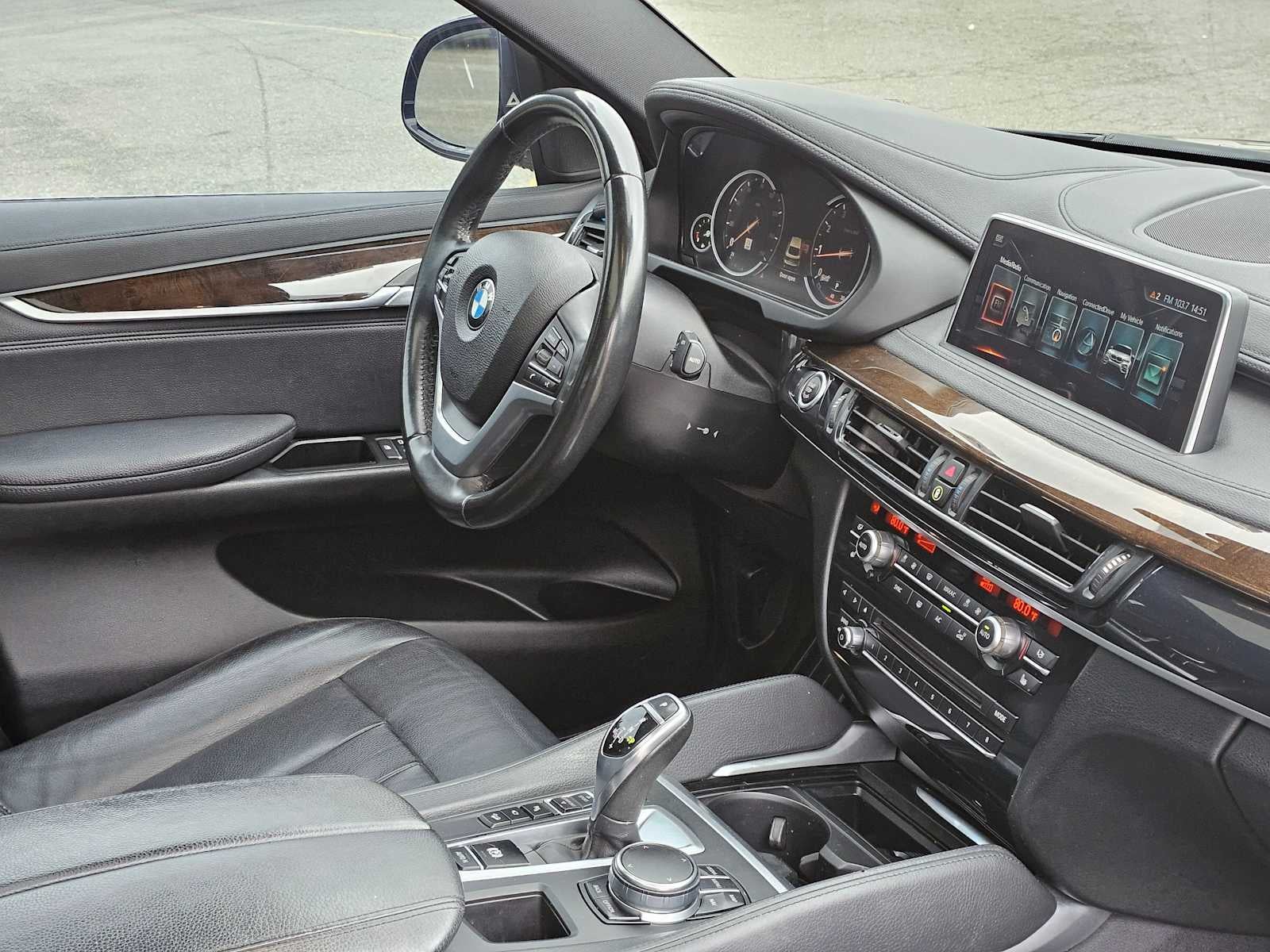 2017 BMW X6 xDrive 35i xDrive35i