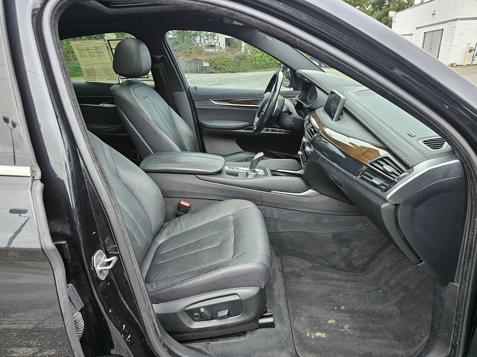 2017 BMW X6 xDrive 35i xDrive35i