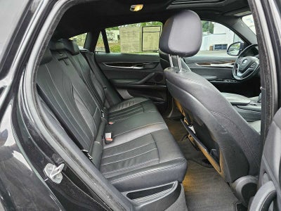 2017 BMW X6 xDrive 35i xDrive35i