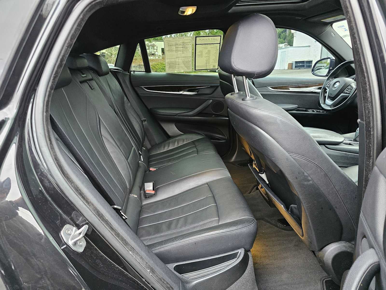 2017 BMW X6 xDrive 35i xDrive35i