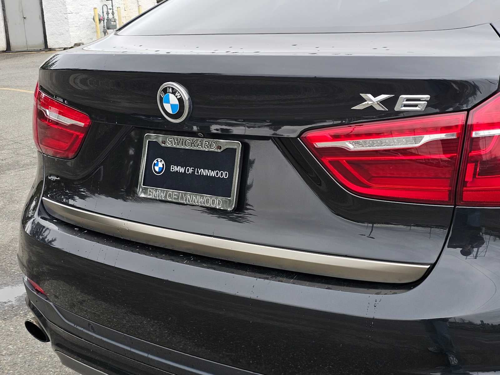 2017 BMW X6 xDrive 35i xDrive35i