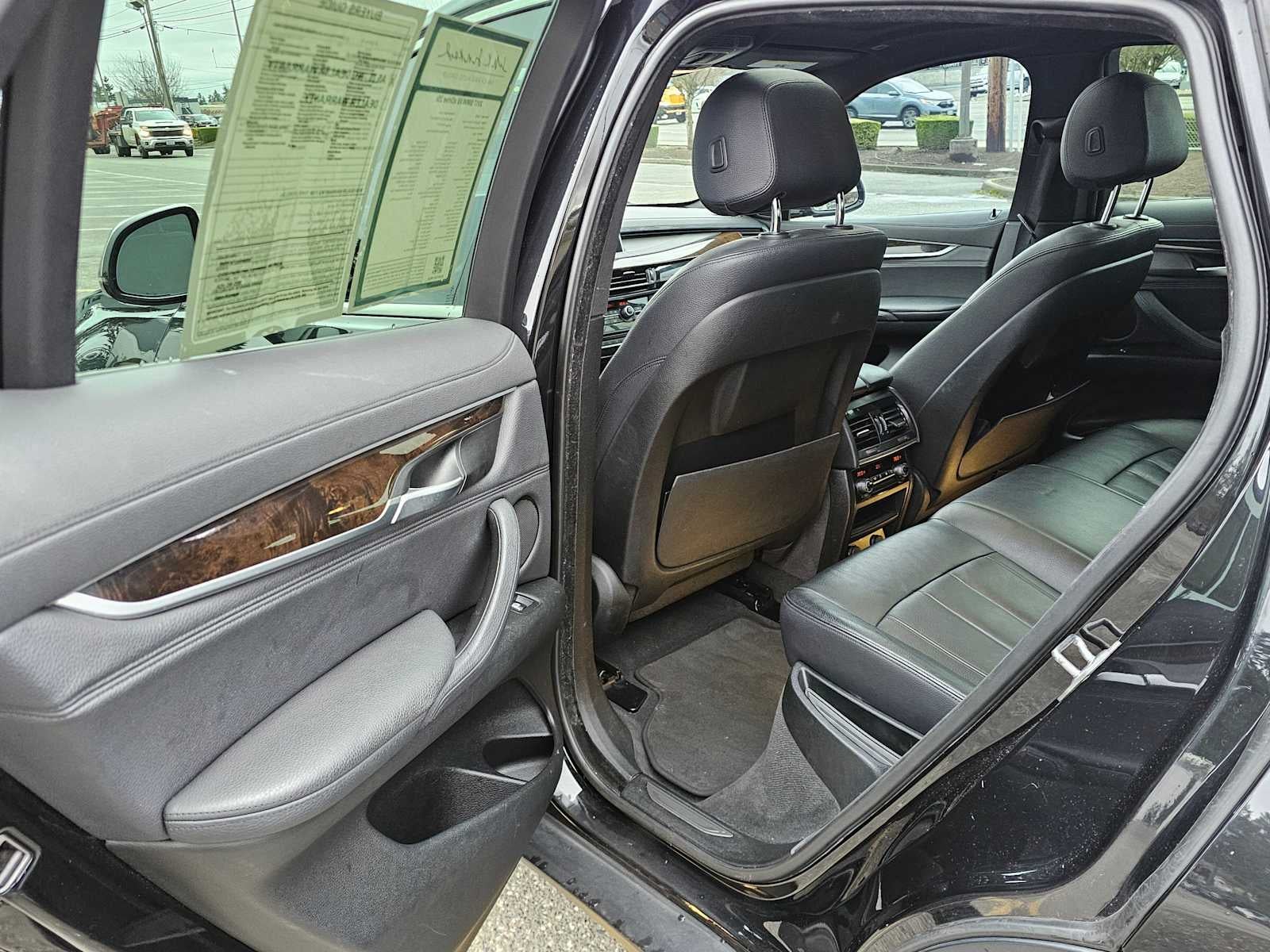 2017 BMW X6 xDrive 35i xDrive35i