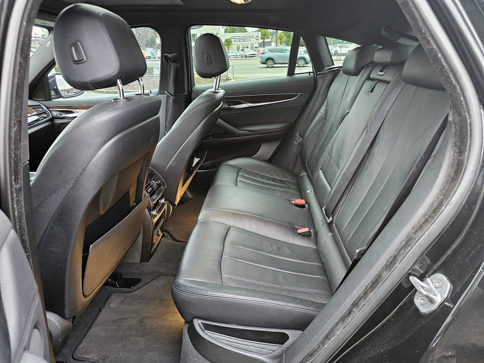 2017 BMW X6 xDrive 35i xDrive35i