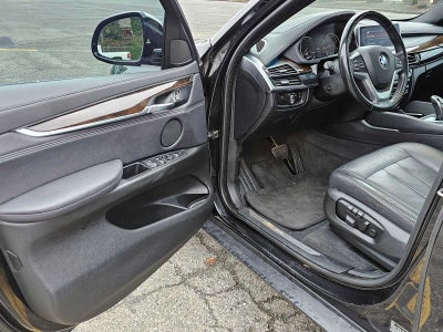 2017 BMW X6 xDrive 35i xDrive35i